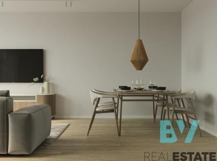 Prodej bytu, 3+1, 72 m²