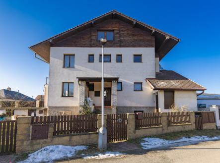 Prodej domu/vily, 308 m²