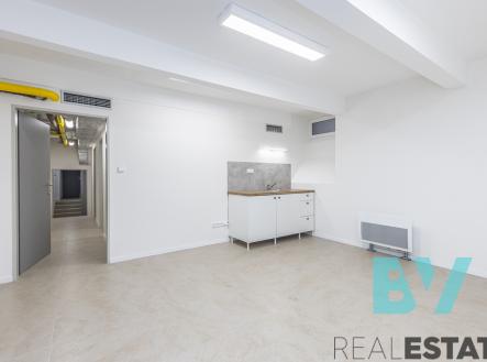 Pronájem obchodní prostor, 227 m²