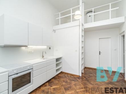Pronájem bytu, 2+kk, 53 m²