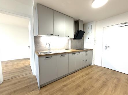 Pronájem bytu, 2+kk, 48 m²
