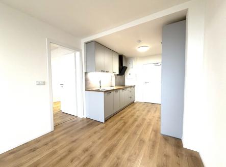 Pronájem bytu, 2+kk, 48 m²