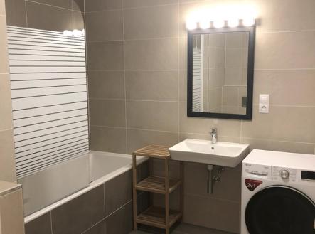 Pronájem bytu, 1+kk, 34 m²