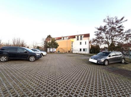 Pronájem bytu, 3+kk, 53 m²