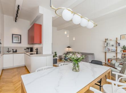 Prodej bytu, 4+kk, 116 m²