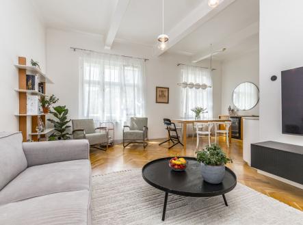 Prodej bytu, 4+kk, 116 m²