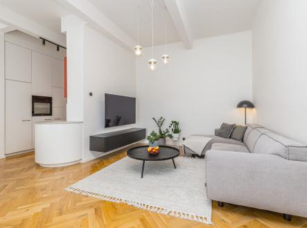 Prodej bytu, 4+kk, 116 m²