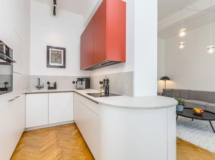 Prodej bytu, 4+kk, 116 m²