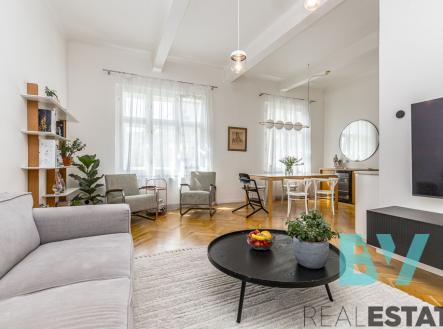 Prodej bytu, 4+kk, 116 m²