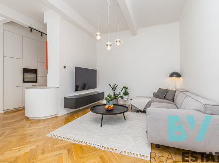 Prodej bytu, 4+kk, 116 m²