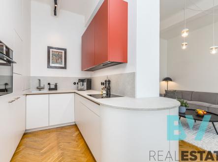 Prodej bytu, 4+kk, 116 m²