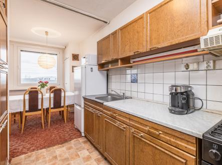 Prodej bytu, 3+1, 78 m²