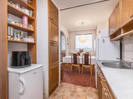 Prodej bytu, 3+1, 78 m²