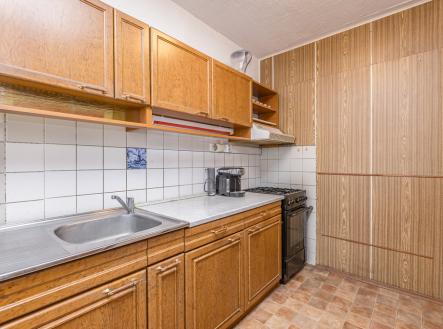 Prodej bytu, 3+1, 78 m²