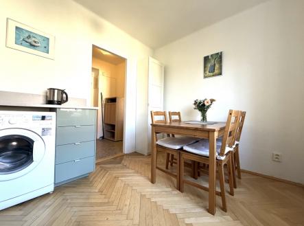 Pronájem bytu, 1+1, 31 m²