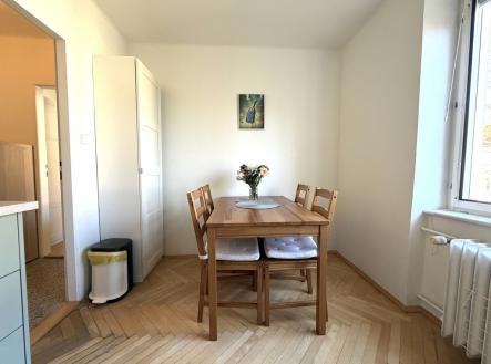 Pronájem bytu, 1+1, 31 m²