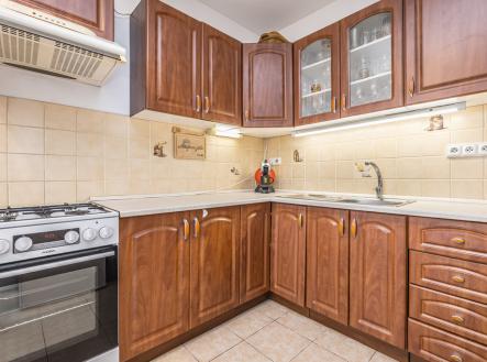 Prodej bytu, 3+1, 68 m²