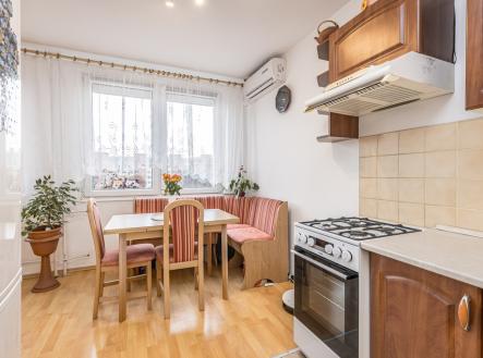 Prodej bytu, 3+1, 68 m²