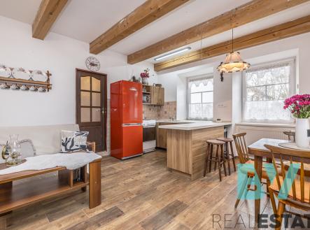 Prodej chaty/rekreačního objektu, 104 m²