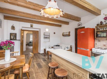 Prodej chaty/rekreačního objektu, 104 m²