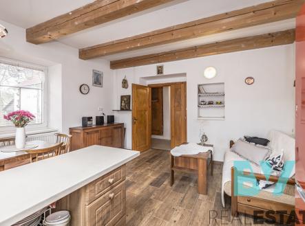 Prodej chaty/rekreačního objektu, 104 m²