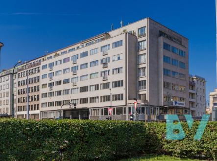 Pronájem kanceláře, 52 m²