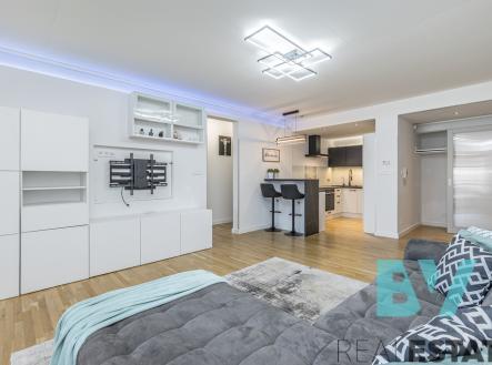 Pronájem bytu, 3+kk, 81 m²