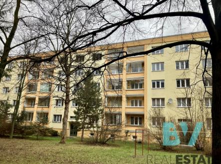 Pronájem bytu, 2+1, 53 m²