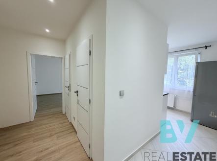 Pronájem bytu, 2+1, 53 m²