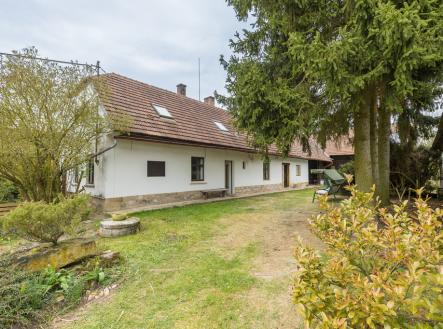 Prodej chaty/rekreačního objektu, 160 m²