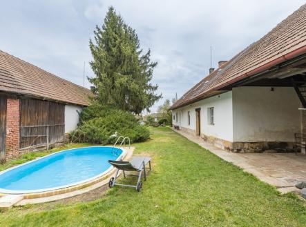 Prodej chaty/rekreačního objektu, 160 m²