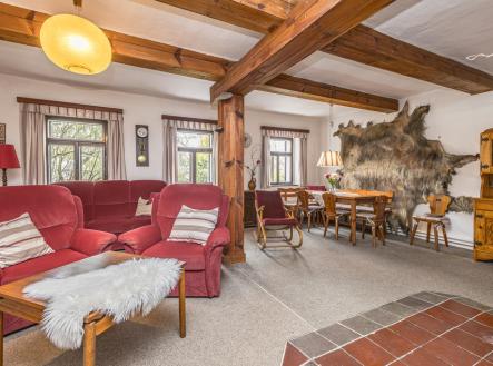 Prodej chaty/rekreačního objektu, 160 m²