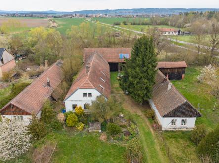 Prodej chaty/rekreačního objektu, 160 m²