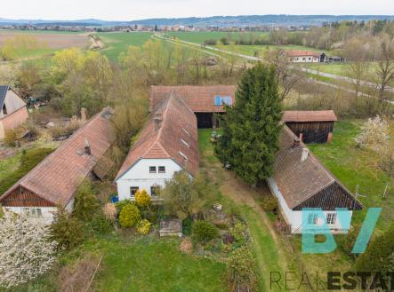 Prodej chaty/rekreačního objektu, 160 m²