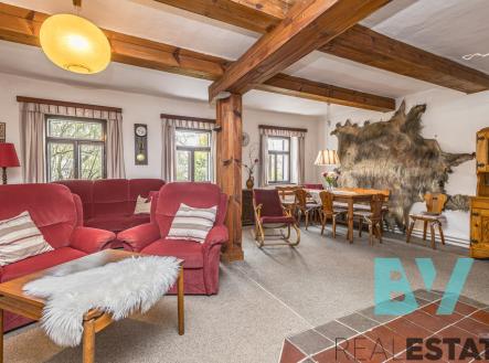 Prodej chaty/rekreačního objektu, 160 m²
