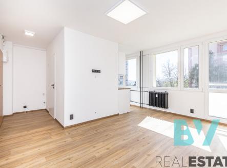 Pronájem bytu, 1+kk, 26 m² obrázek
