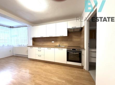 Pronájem bytu, 1+1, 41 m²