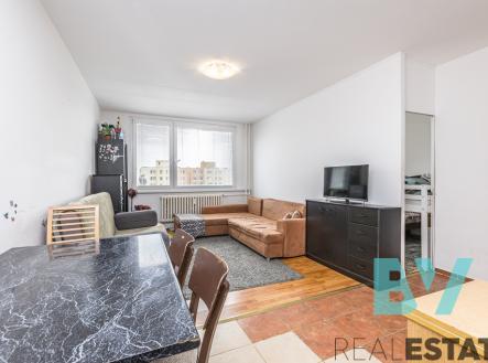Prodej bytu, 2+kk, 43 m²