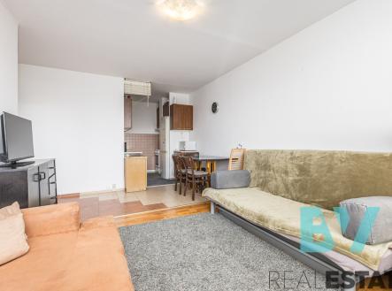 Prodej bytu, 2+kk, 43 m²