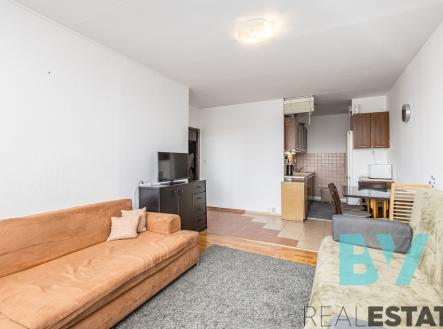 Prodej bytu, 2+kk, 43 m²
