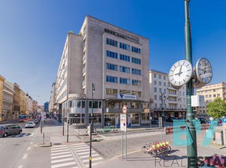 Pronájem kanceláře, 24 m²