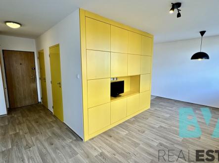 Pronájem bytu, 2+kk, 51 m²