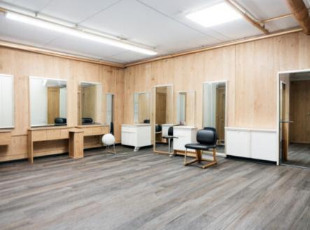 Pronájem - obchodní prostor, 150 m²
