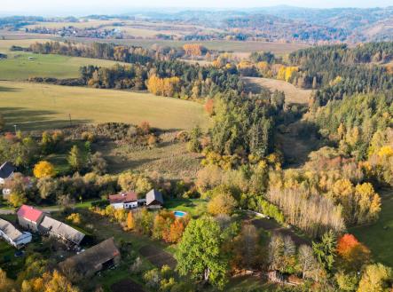 Prodej - pozemek, trvalý travní porost, 15 970 m²