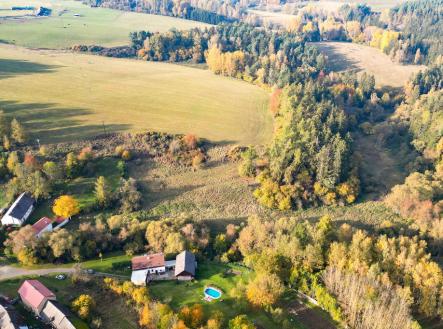 Prodej - pozemek, trvalý travní porost, 15 970 m²