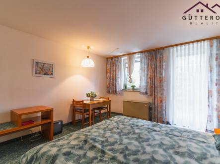 Prodej bytu, 1+kk, 30 m²