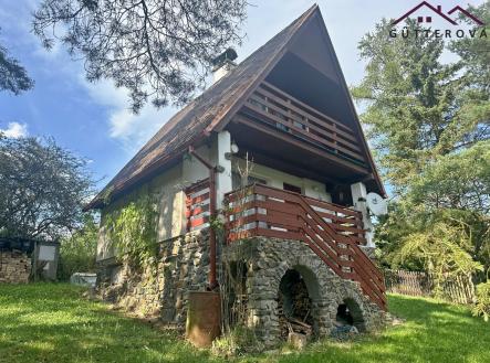 Prodej chaty/rekreačního objektu, 100 m²