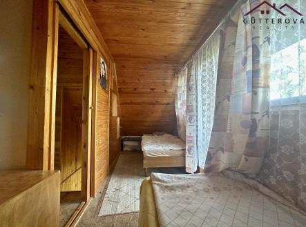 Prodej chaty/rekreačního objektu, 100 m²