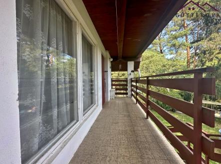 Prodej chaty/rekreačního objektu, 100 m²