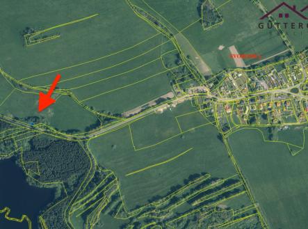 Prodej pozemku, ostatní, 171 m²